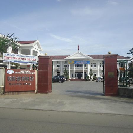 Hue Railway Hotel Εξωτερικό φωτογραφία