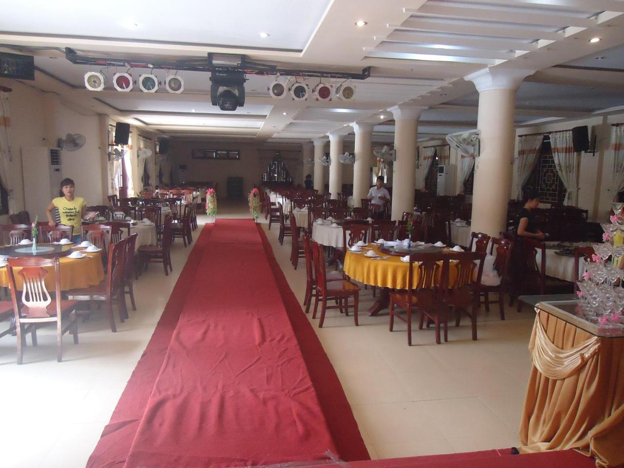 Hue Railway Hotel Εξωτερικό φωτογραφία