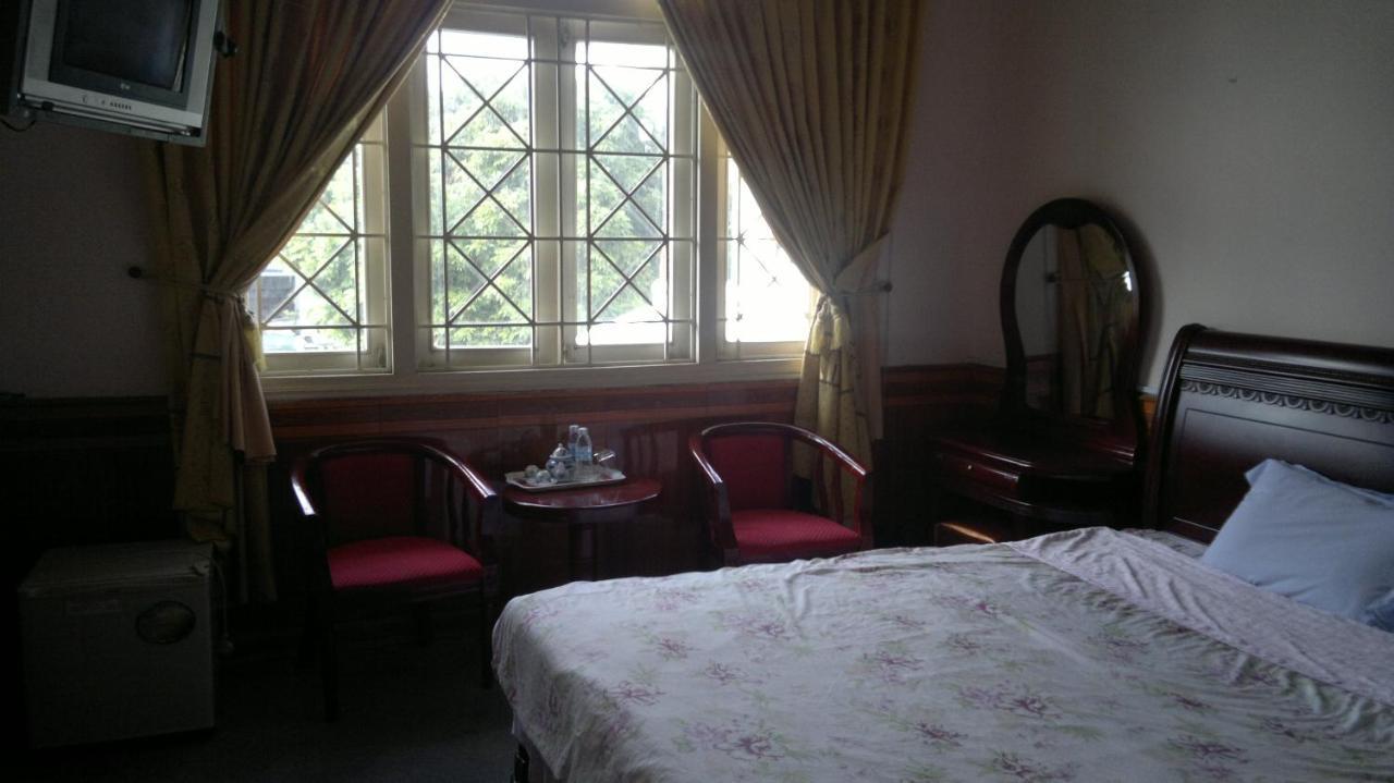 Hue Railway Hotel Εξωτερικό φωτογραφία