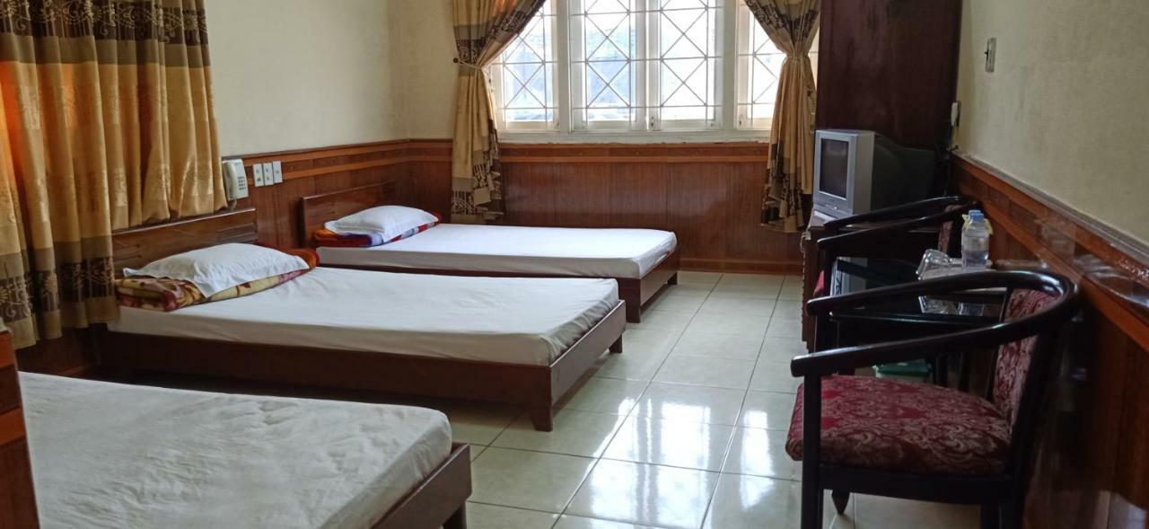 Hue Railway Hotel Εξωτερικό φωτογραφία