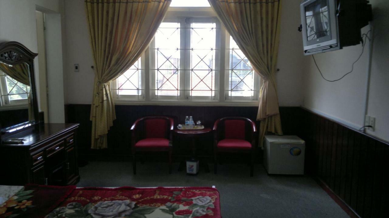 Hue Railway Hotel Εξωτερικό φωτογραφία