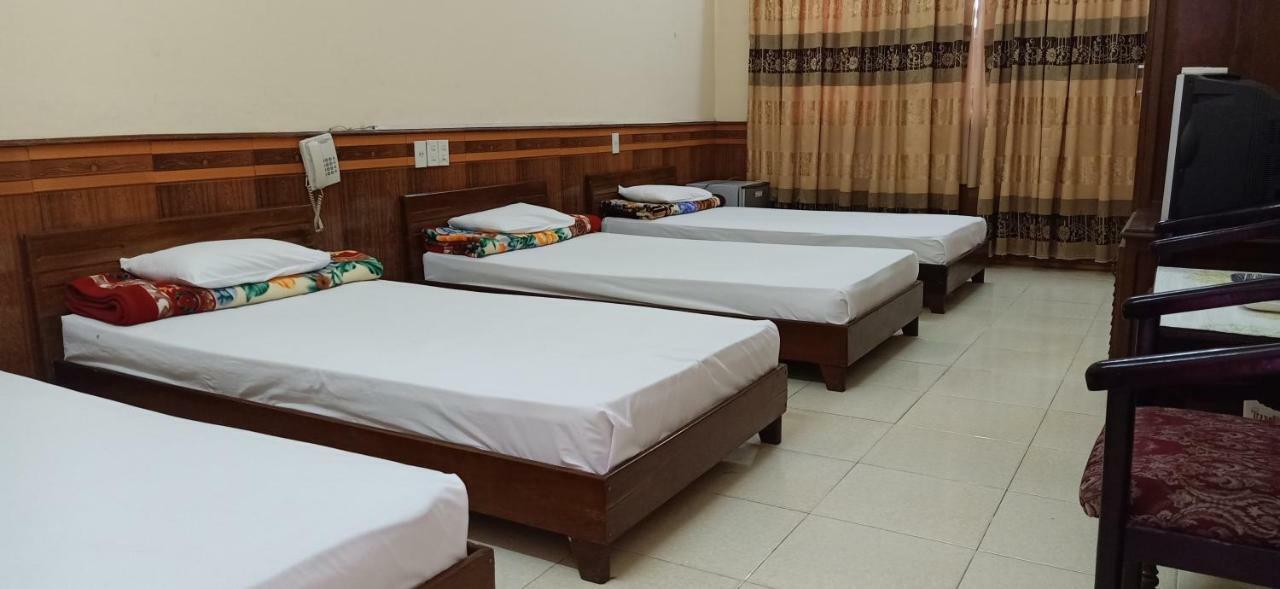 Hue Railway Hotel Εξωτερικό φωτογραφία