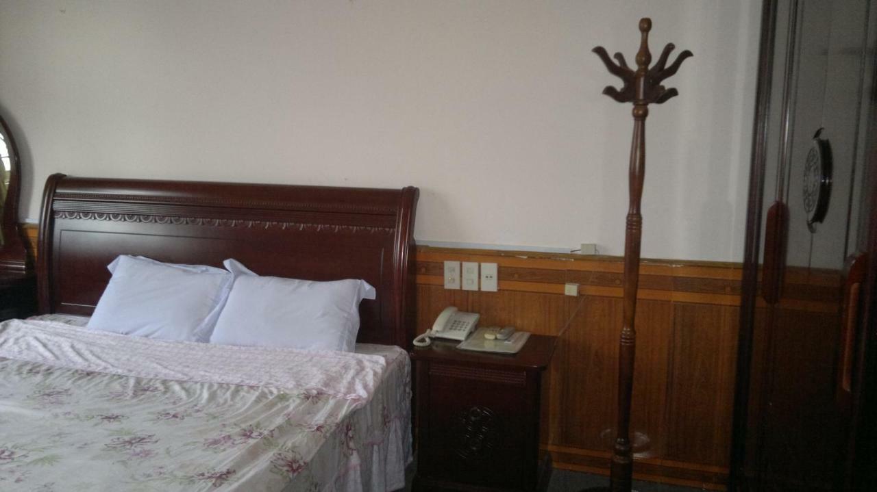 Hue Railway Hotel Εξωτερικό φωτογραφία